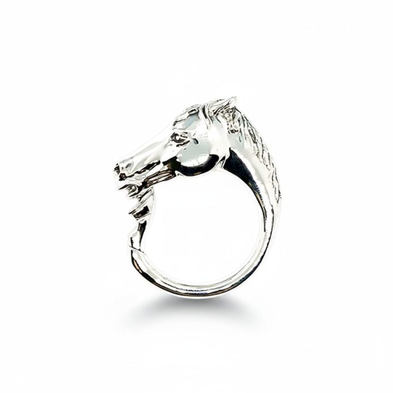 Portachiavi Testa di Cavallo