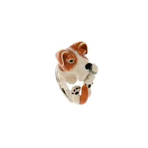 Anello Fox Terrier