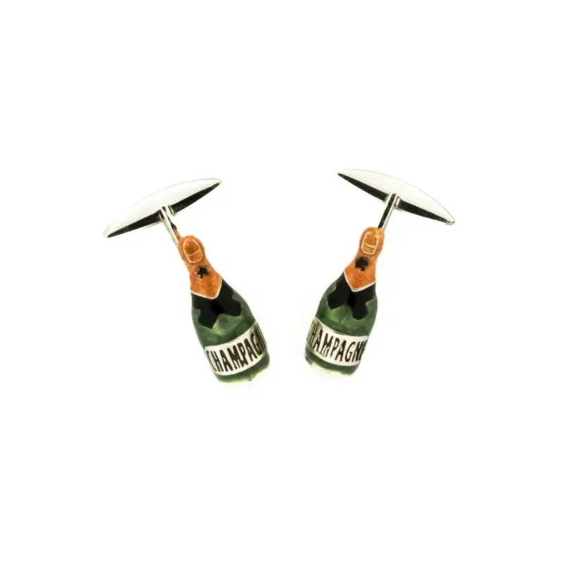 Gemelli Bottiglia Champagne