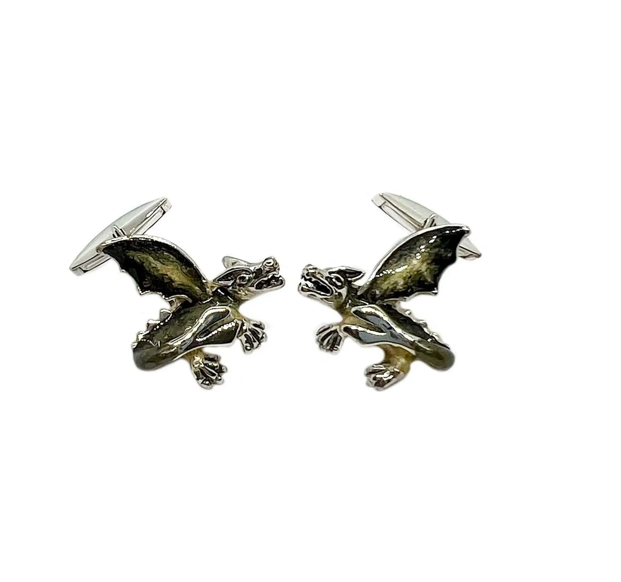 Dragon Cufflinks