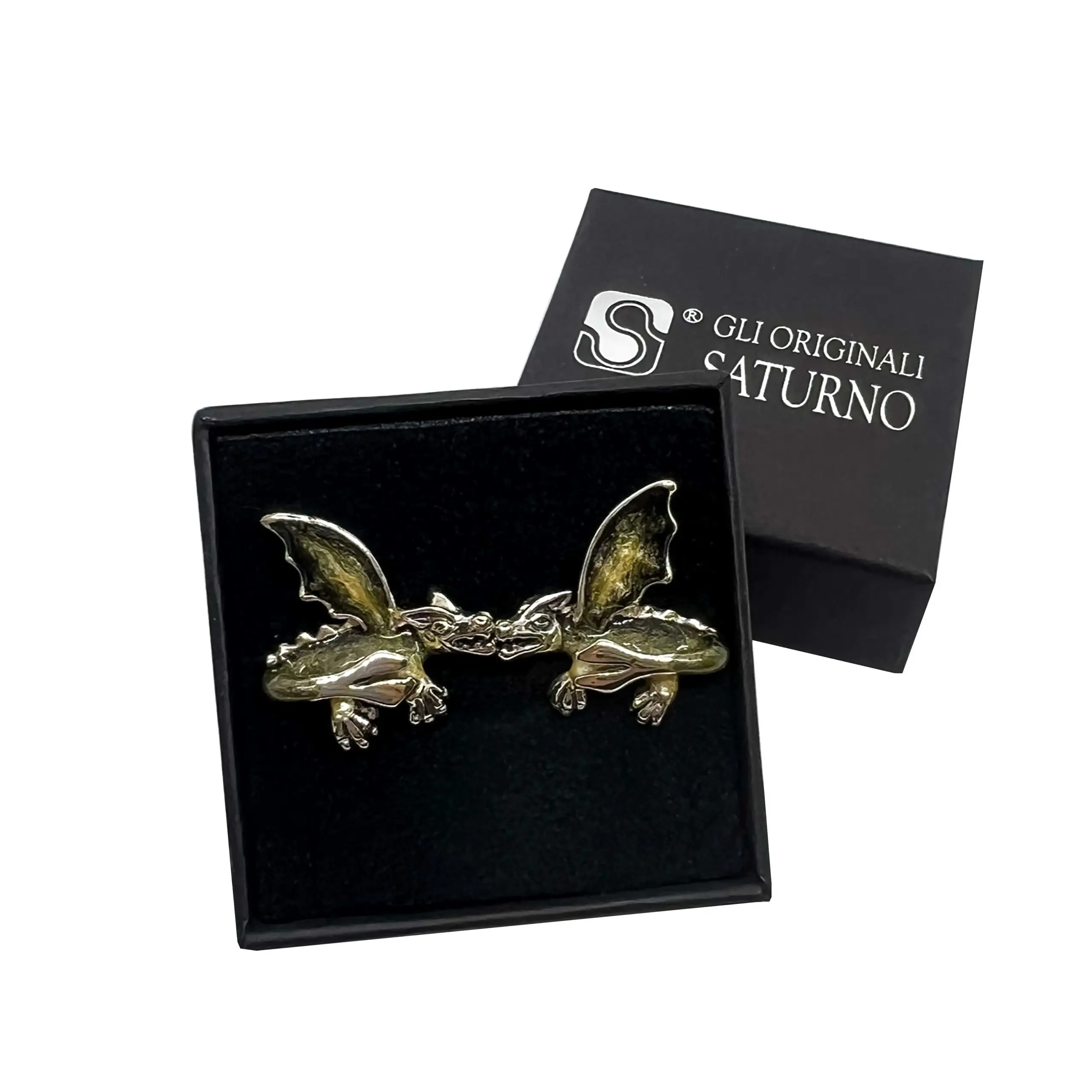 Dragon Cufflinks - Image 2