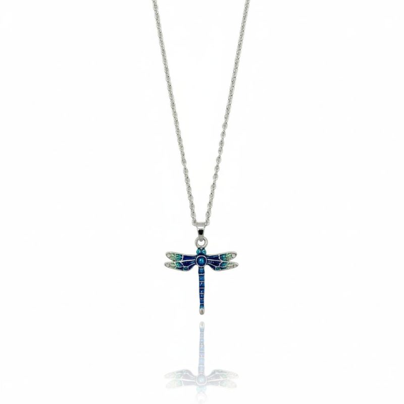 Dragonfly Necklace