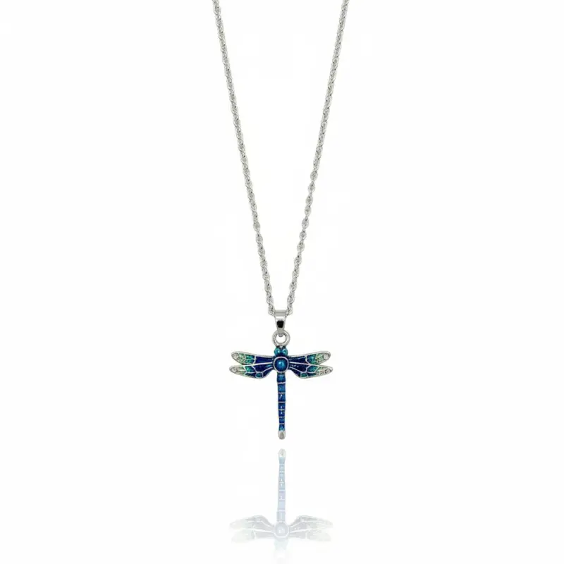 Dragonfly Necklace