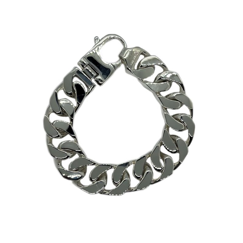 Bracciale Catena Grumetta