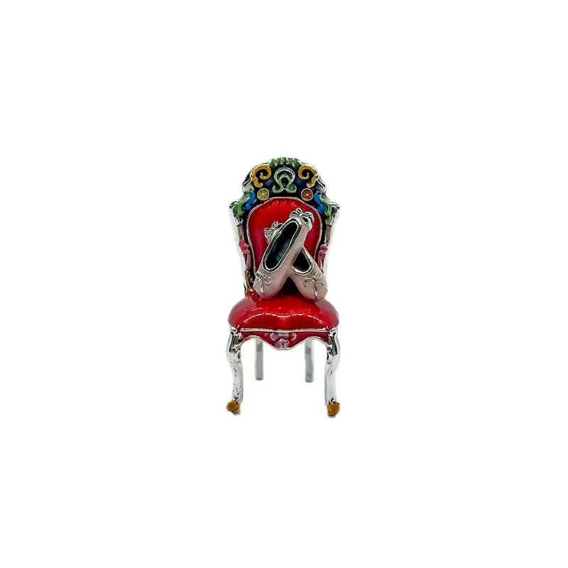Chair Dancing Shoes