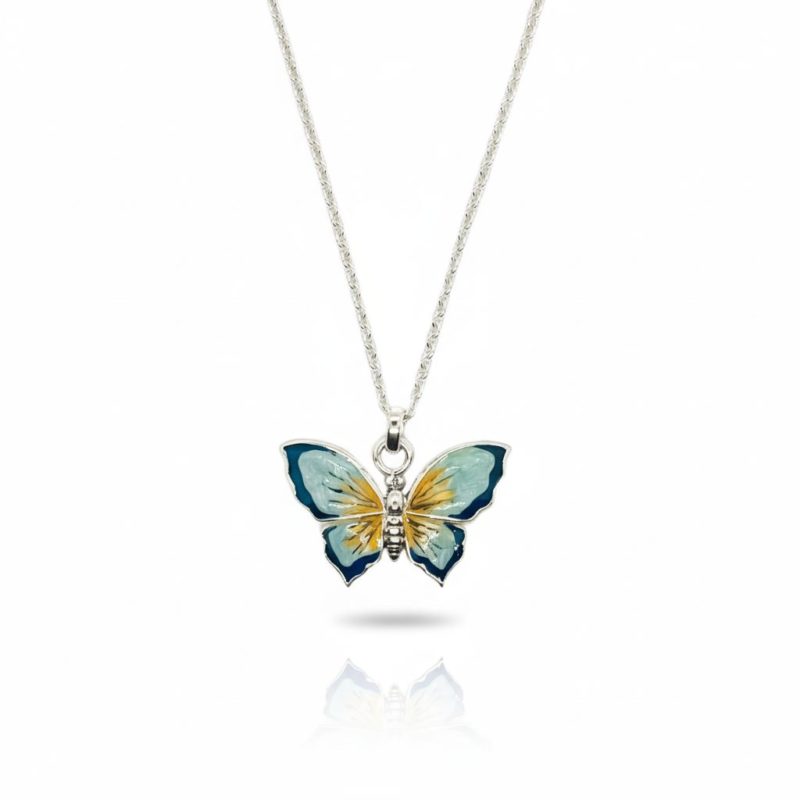 Butterfly Necklace