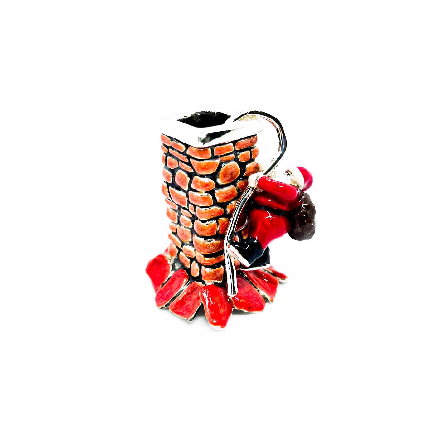 Babbo Natale Su Camino