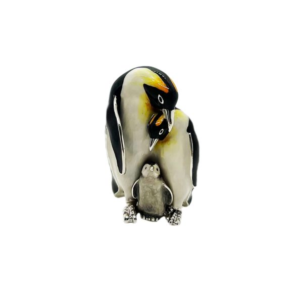 Penguins Family