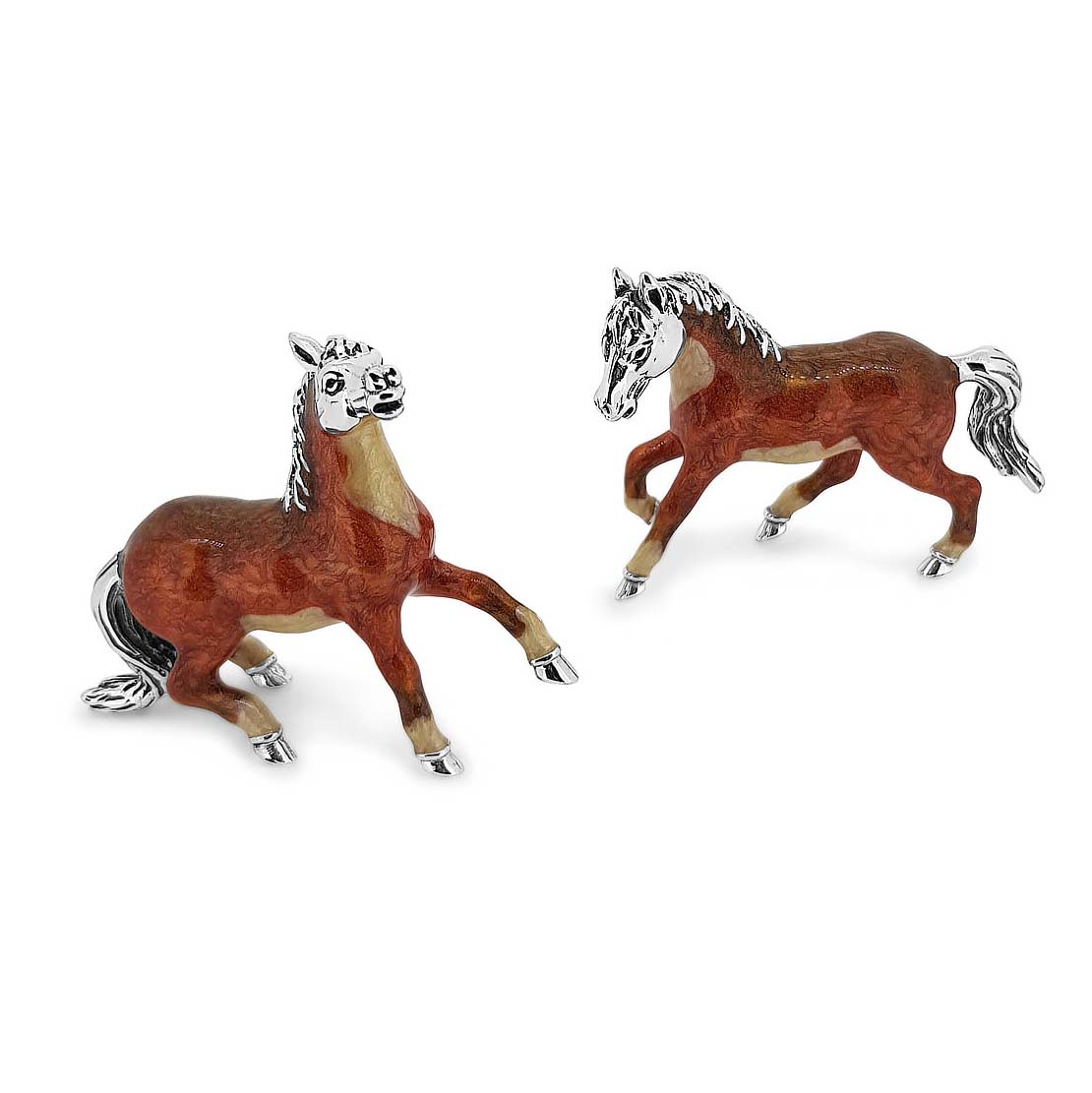 Horses Couple