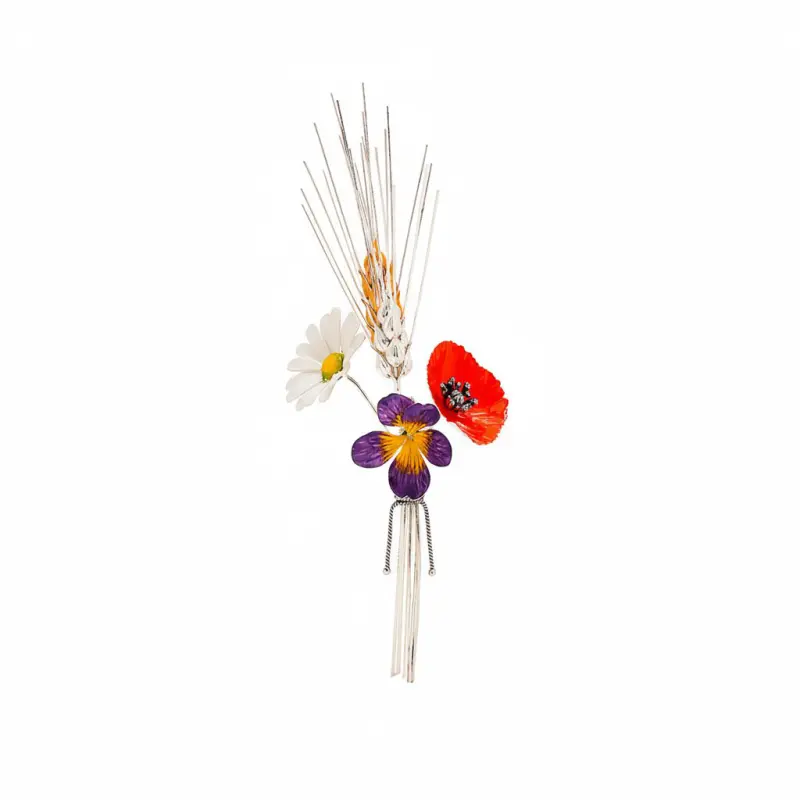 Mazzolino Fiori di Campo 16 cm